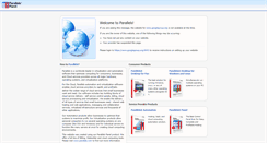 Desktop Screenshot of googlegroup.org